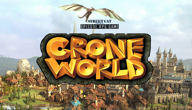 CRONEWORLD RPG ADVENTURE - 1 Steam capsule image