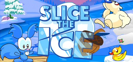 Slice the Ice Cover Image