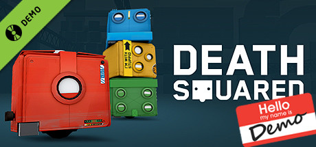Death Squared: The Employee Evaluation | Demo