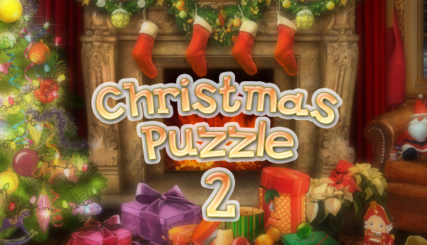 Christmas Puzzle 2 Steam capsule image
