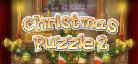 Christmas Puzzle 2 Cover Image