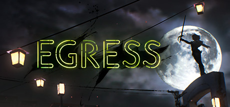 Egress Cover Image