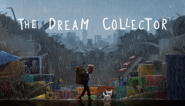 The Dream Collector Steam capsule image