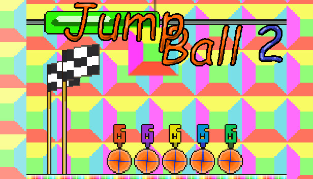 JumpBall 2 Steam capsule image
