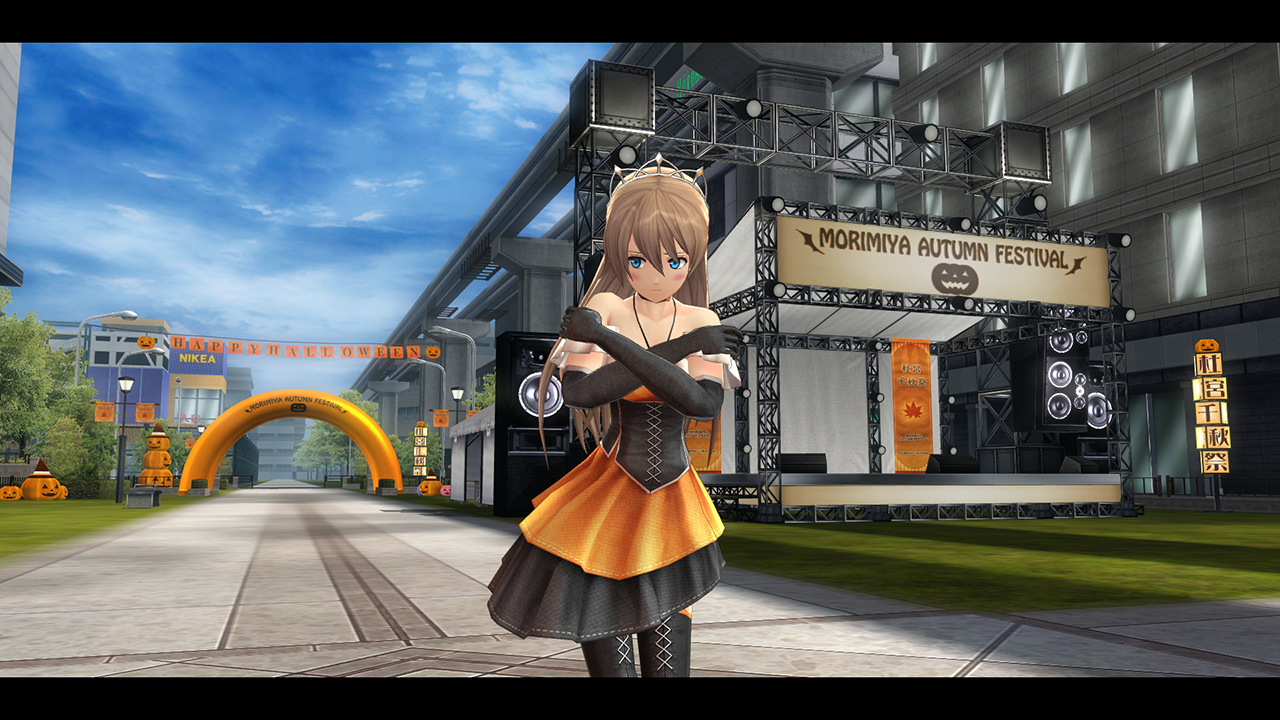 Steam Tokyo Xanadu Ex Outfit Accessory Bundle Steam Tokyo Xanadu Ex Outfit Accessory Bundle