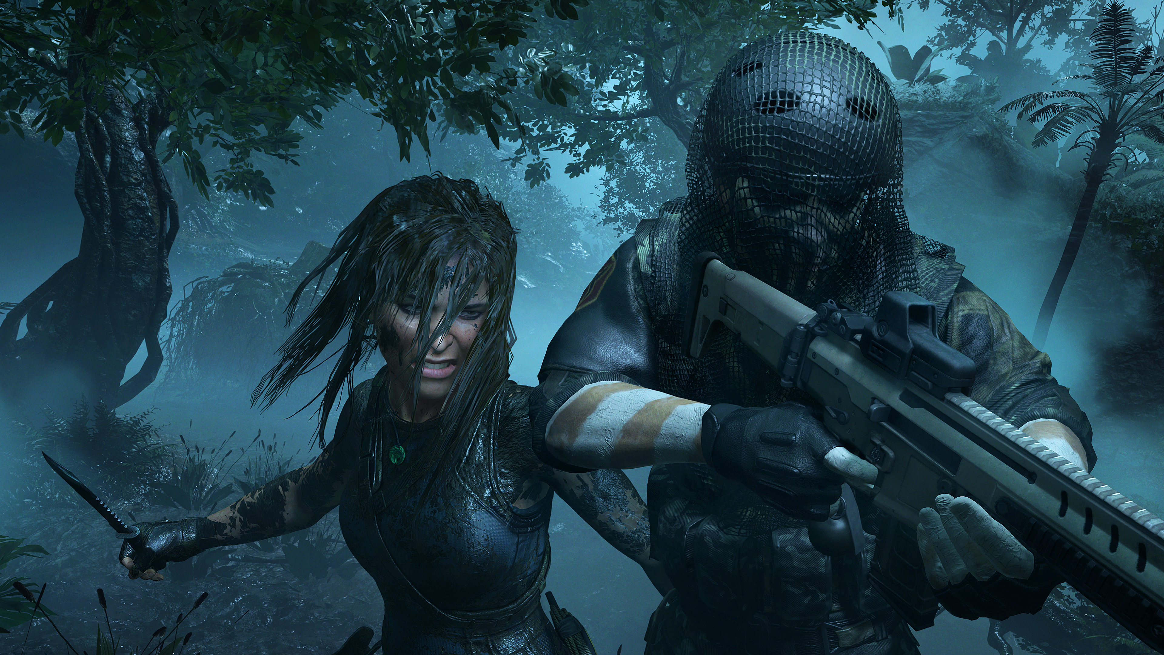 Shadow of the Tomb Raider: Definitive Edition Free Download for PC