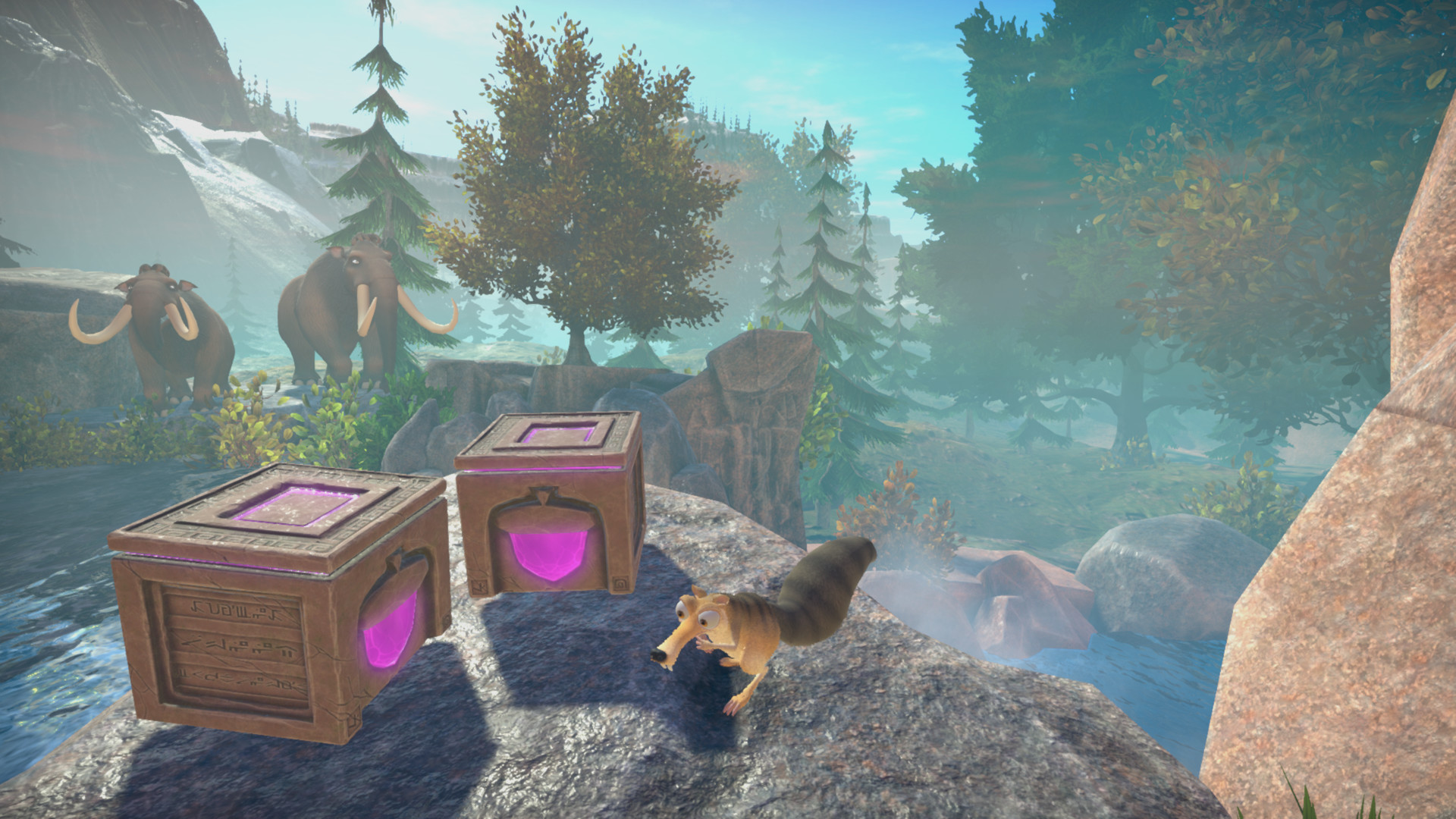 Steam Ice Age Scrat S Nutty Adventure
