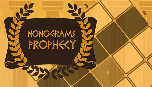 Nonograms Prophecy Steam capsule image