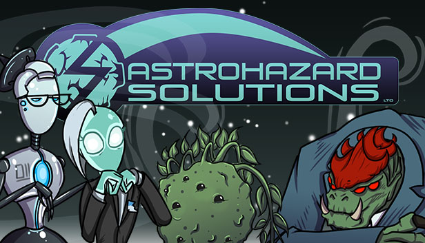 Astrohazard Solutions Ltd. Steam capsule image