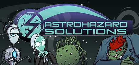 Astrohazard Solutions Ltd. header