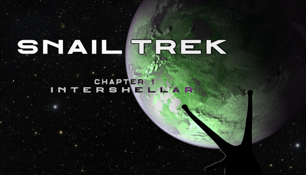Snail Trek - Chapter 1: Intershellar Steam capsule image