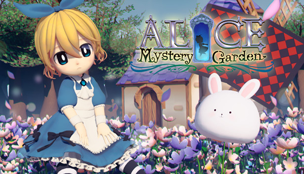 Alice Mystery Garden Steam capsule image