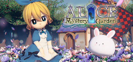 Alice Mystery Garden Cover Image