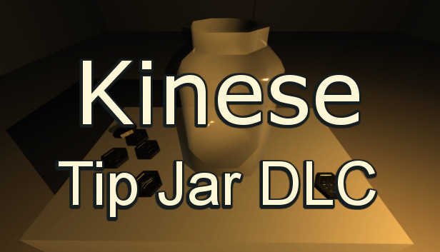 Kinese - Tip Jar Steam capsule image