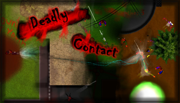 Deadly Contact Steam capsule image