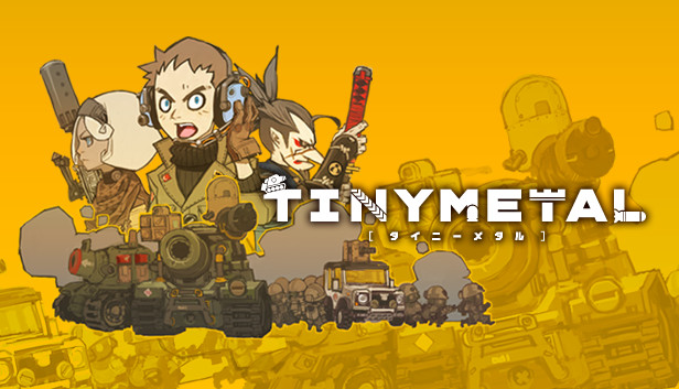 TINY METAL Steam capsule image
