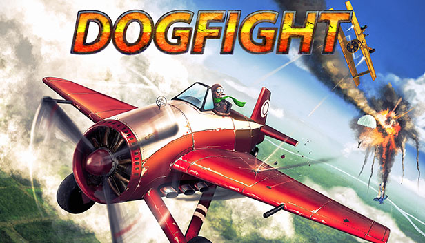 Dog Fight Super Ultra Deluxe Steam capsule image
