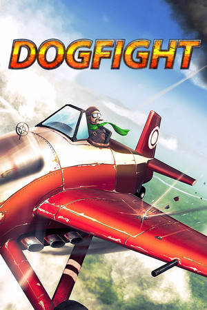 Dog Fight Super Ultra Deluxe cover art