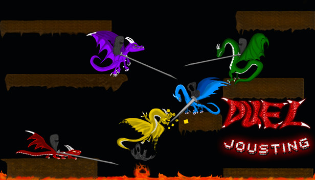 Duel Jousting Steam capsule image