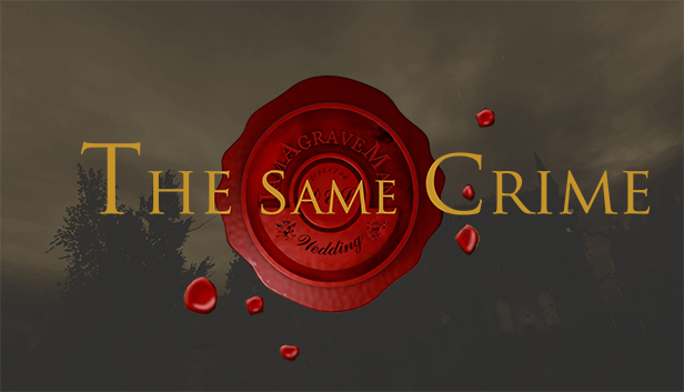 The Same Crime Steam capsule image