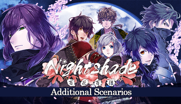 Nightshade Additional Scenarios Steam capsule image
