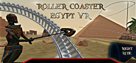 Roller Coaster Egypt VR Cover Image