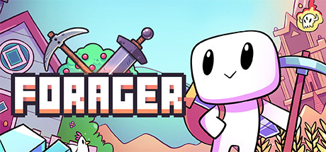 Forager on Steam