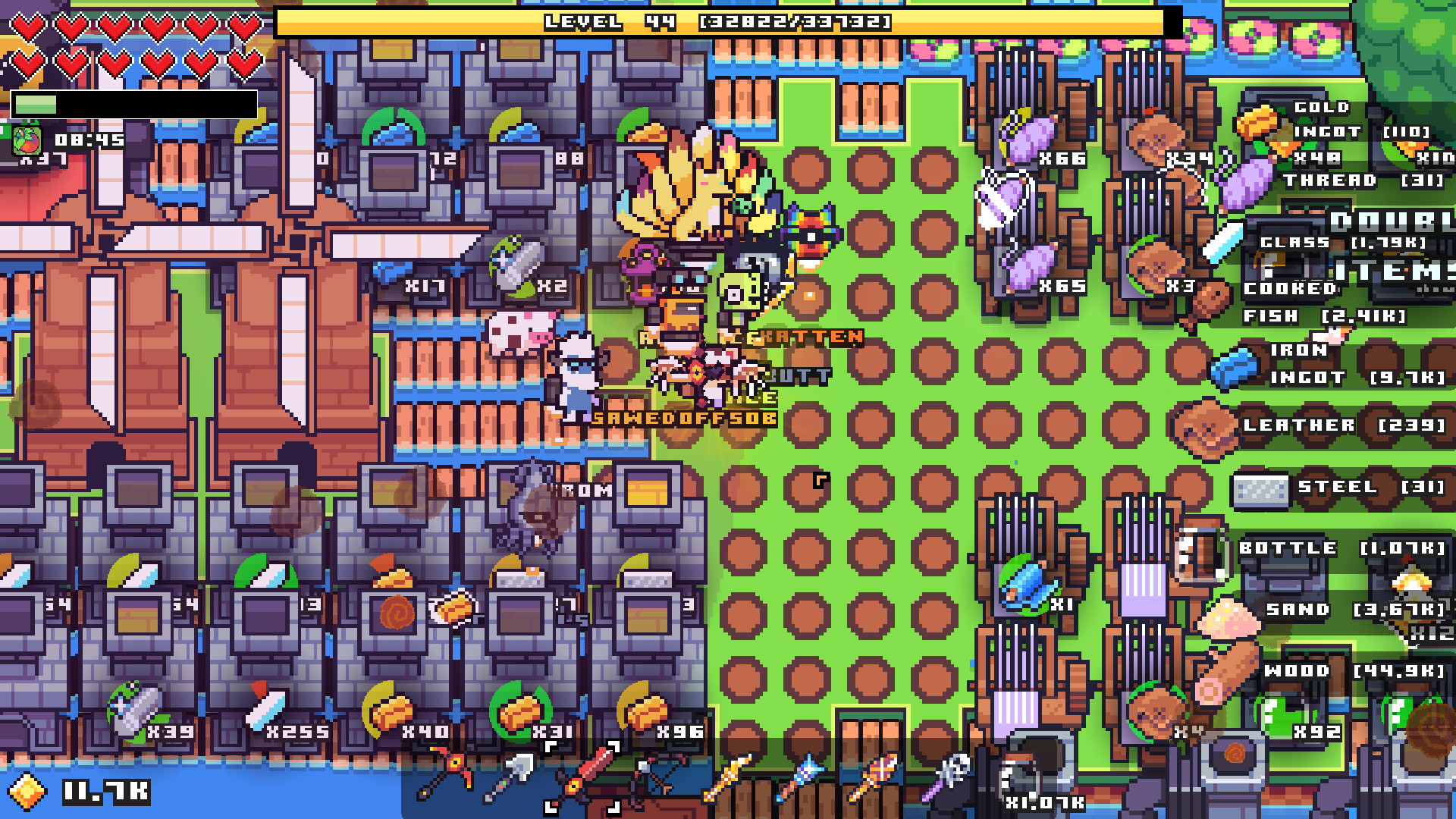 Forager On Steam
