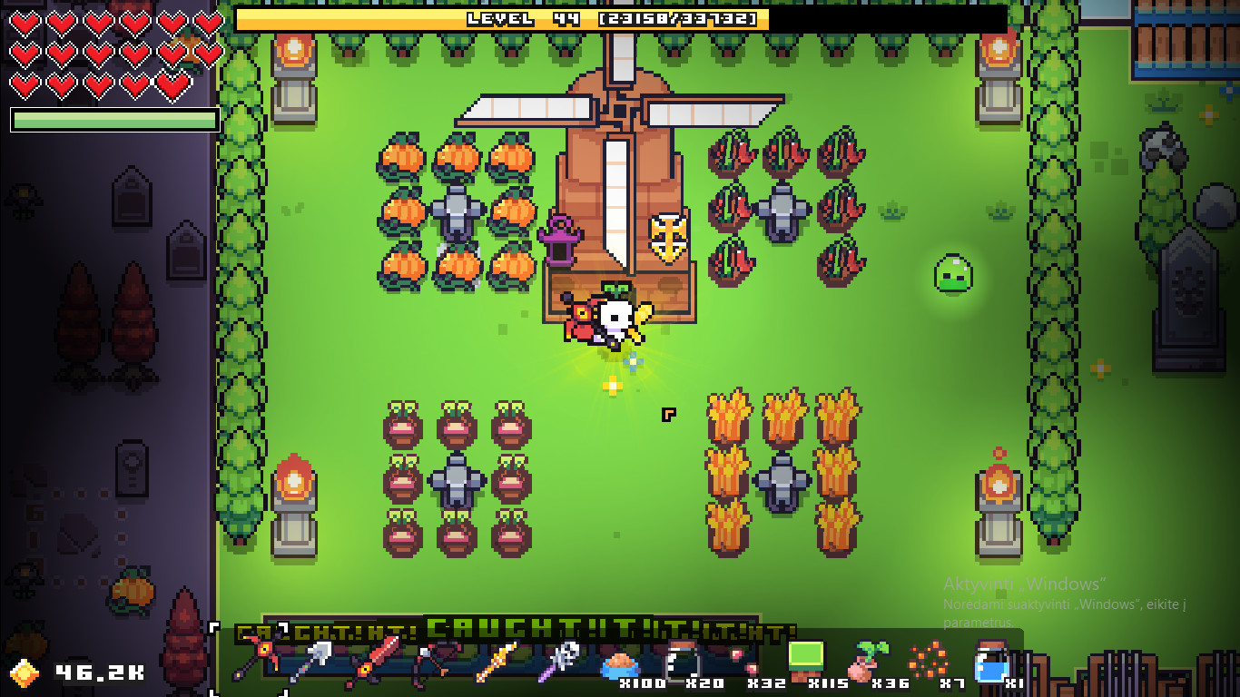 Forager On Steam