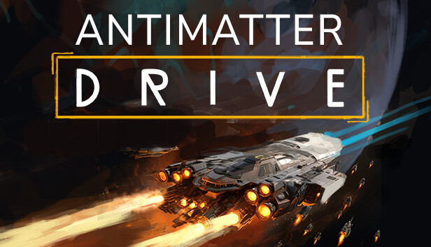 Antimatter Drive Steam capsule image