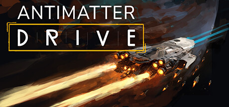 Antimatter Drive header