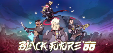 《黑色未来88(Black Future 88)》Build20201026-箫生单机游戏