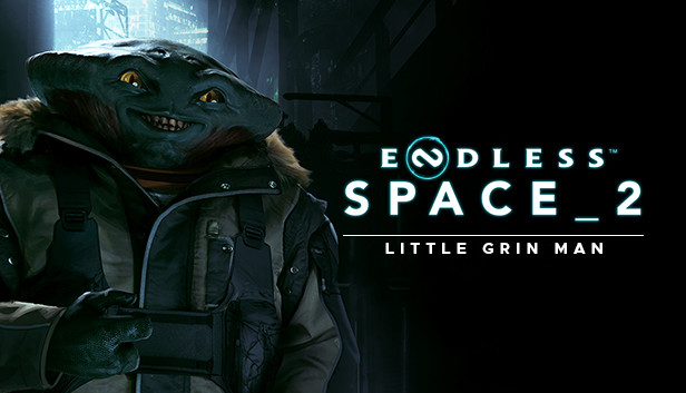 ENDLESS™ Space 2 - Little Grin Man Update Steam capsule image