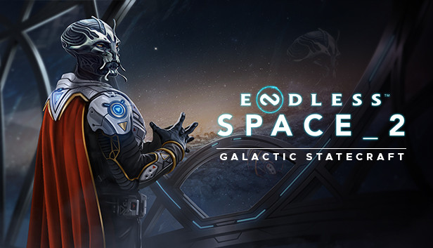 ENDLESS™ Space 2 - Galactic Statecraft Update Steam capsule image