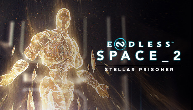 ENDLESS™ Space 2 - Stellar Prisoner Update Steam capsule image