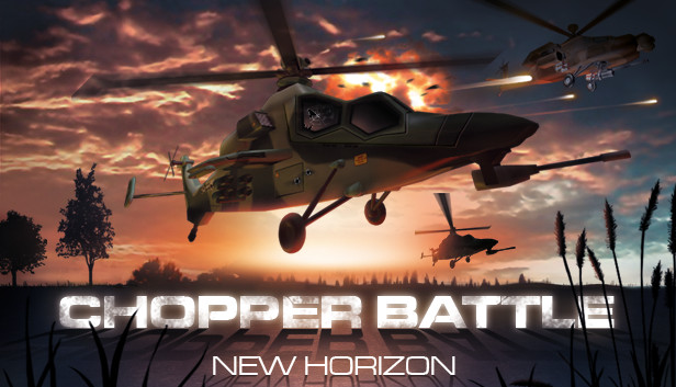 Chopper Battle New Horizon Steam capsule image