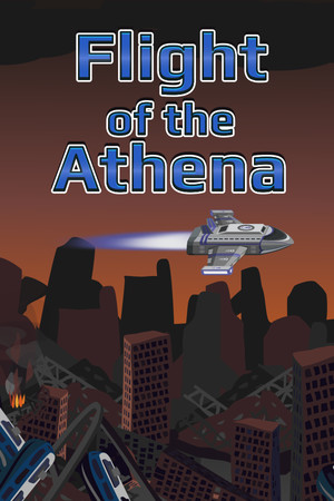 Flight of the Athena cover art