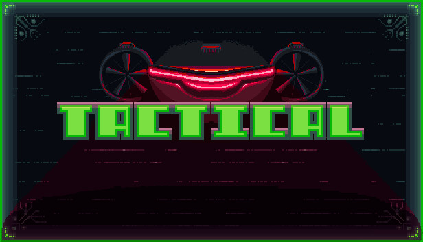 TACTICAL Steam capsule image