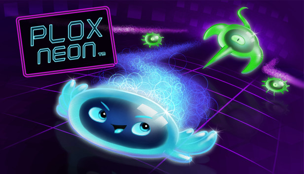 Plox Neon Steam capsule image