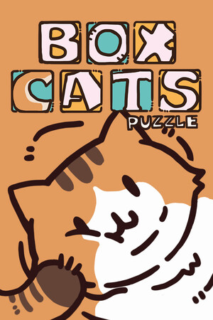 Box Cats Puzzle cover art