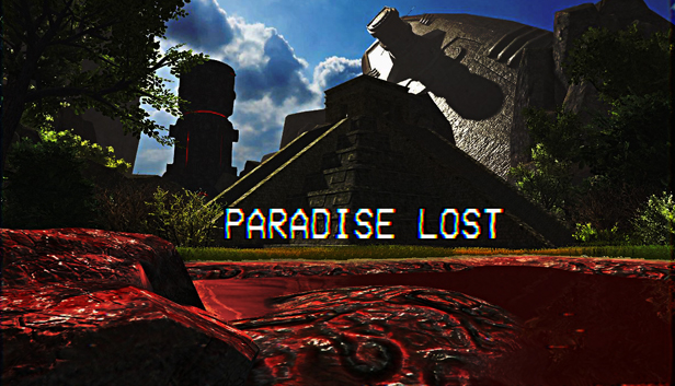 Paradise Lost: FPS Cosmic Horror Game Steam capsule image