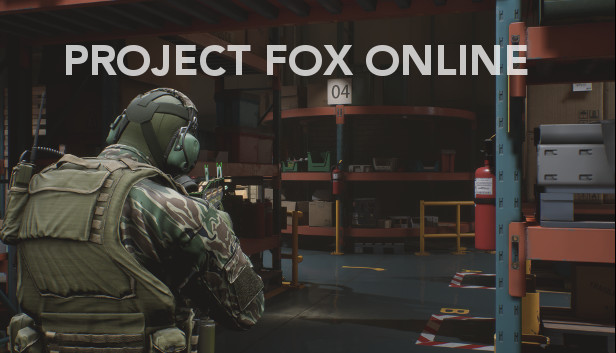 Project Fox Online Steam capsule image