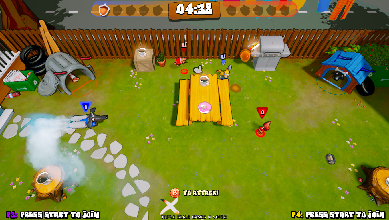 疯坚果大作战-Save Your Nuts-游戏截图-好玩游戏库