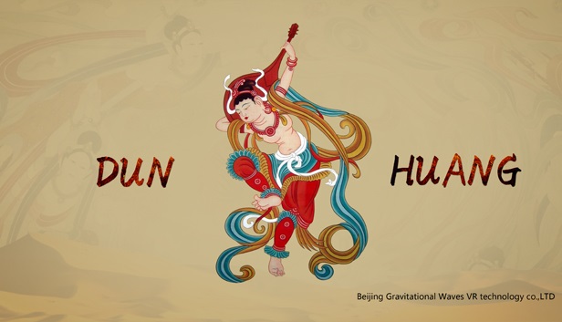 VR Dunhuang Steam capsule image