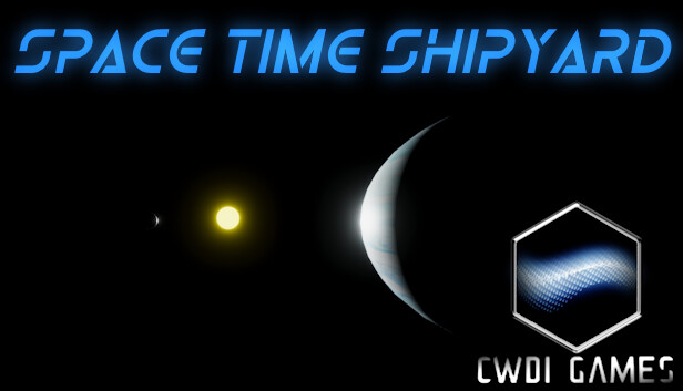 Space Time Shipyard Steam capsule image