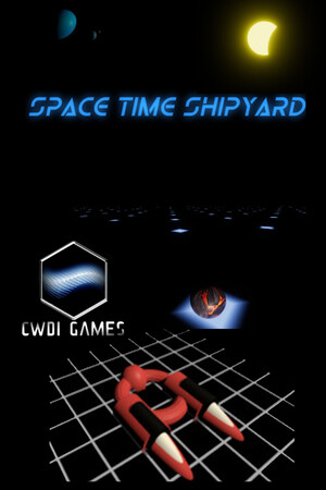 Space Time Shipyard cover art