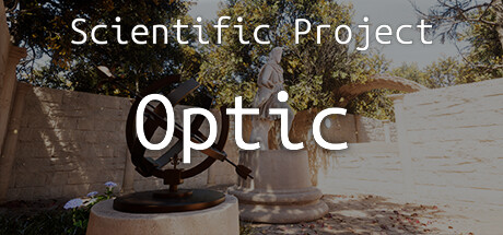 Scientific project: Optic Cover Image