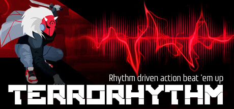 TERRORHYTHM (TRRT) - Rhythm driven action beat 'em up! no Steam