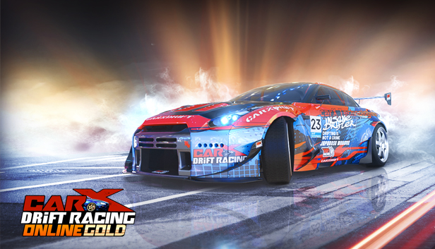 CarX Drift Racing Online - Gold Steam capsule image