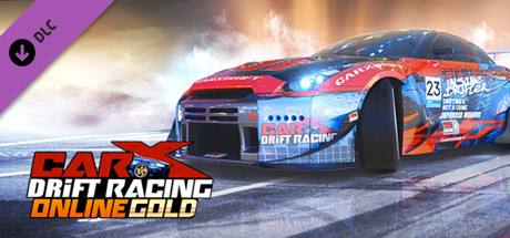 Steam DLC Page: CarX Drift Racing Online